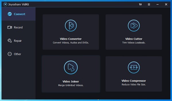 Joyoshare VidiKit(��Ƶ��������)����